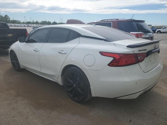 Photo 2 from auction – 2018 NISSAN MAXIMA 3.5 with VIN 1N4AA6AP6JC390415