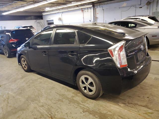 Photo 2 from auction – 2013 TOYOTA PRIUS with VIN JTDKN3DU1D5655561