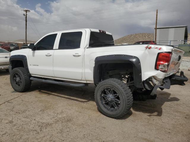 Photo 2 from auction – 2014 CHEVROLET SILVERADO with VIN 3GCUKREC8EG199210