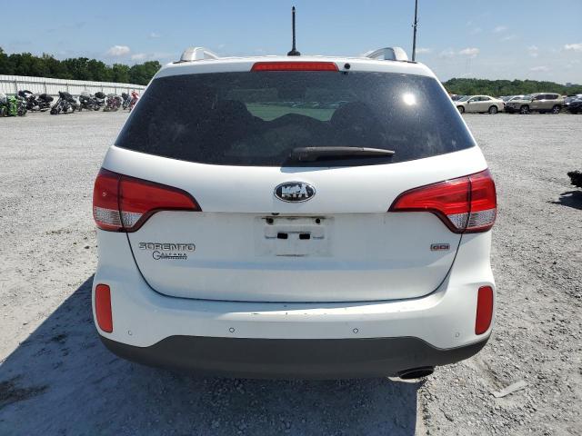 Photo 6 from auction – 2015 KIA SORENTO LX with VIN 5XYKT4A67FG594101