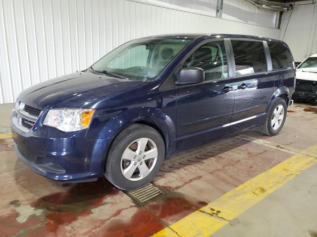 DODGE GRAND CARA 2014 with VIN 2C4RDGBGXER187159 - Photo from auction