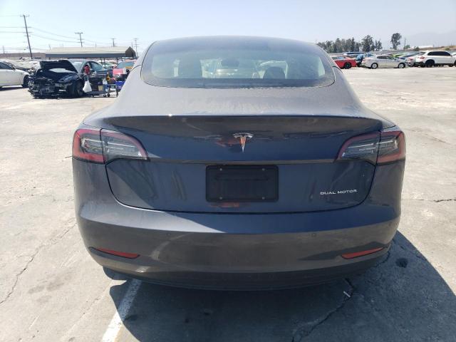 Photo 6 from auction – 2022 TESLA MODEL 3 with VIN 5YJ3E1EB3NF274364