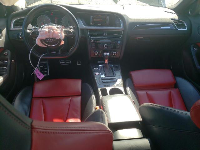 Photo 8 from auction – 2015 AUDI S4 PREMIUM with VIN WAUBGAFL6FA055130