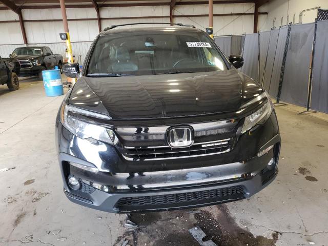 Photo 5 from auction – 2021 HONDA PILOT BLAC with VIN 5FNYF6H70MB019743