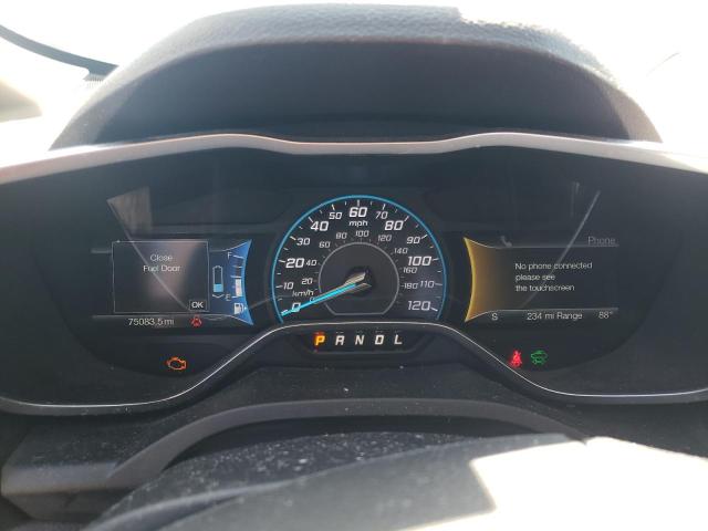 Photo 9 from auction – 2015 FORD C-MAX PREM with VIN 1FADP5CU2FL124762