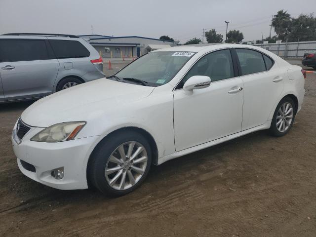 LEXUS IS 250 2009 z numerem VIN JTHBK262795092505 - Zdjęcie z aukcji