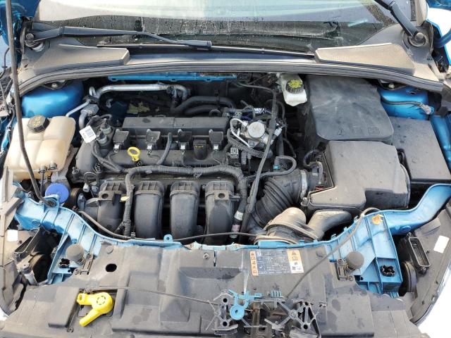 Photo 11 from auction – 2017 FORD FOCUS SE with VIN 1FADP3K27HL203285
