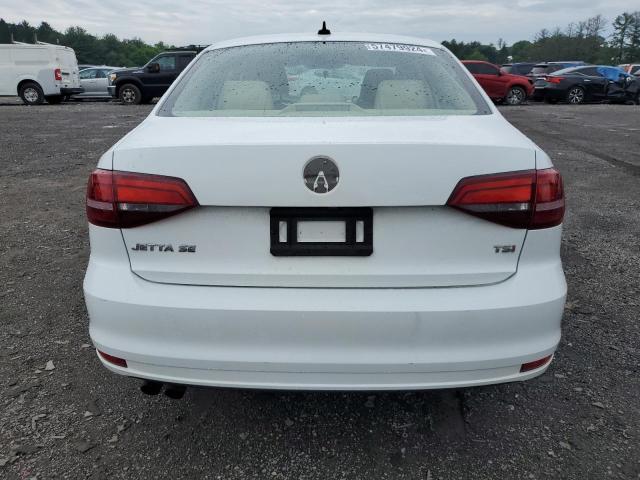 Photo 6 from auction – 2017 VOLKSWAGEN JETTA SE with VIN 3VWDB7AJ3HM327865