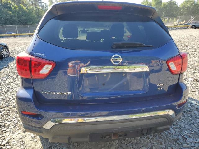 Photo 6 from auction – 2018 NISSAN PATHFINDER with VIN 5N1DR2MM9JC612998