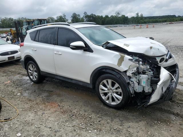Photo 4 from auction – 2014 TOYOTA RAV4 LIMIT with VIN 2T3YFREV8EW074988