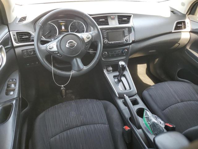 Photo 8 from auction – 2016 NISSAN SENTRA S with VIN 3N1AB7AP9GL653915