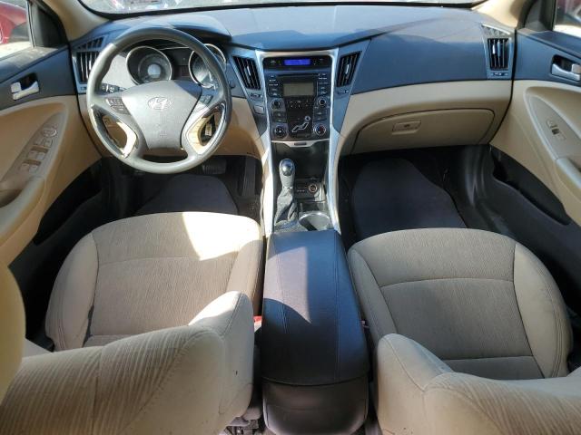 Photo 8 from auction – 2012 HYUNDAI SONATA GLS with VIN 5NPEB4AC3CH352870