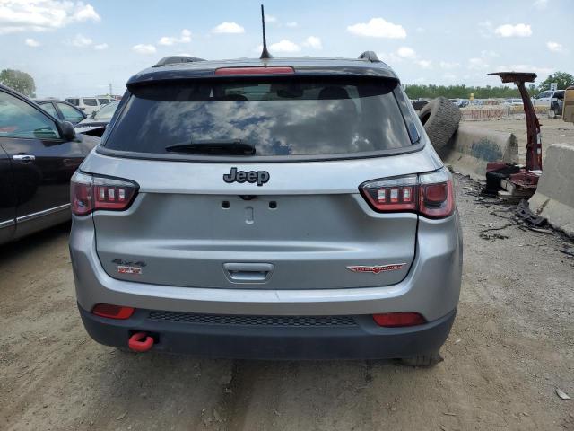 Photo 6 from auction – 2020 JEEP COMPASS TR with VIN 3C4NJDDB6LT118616