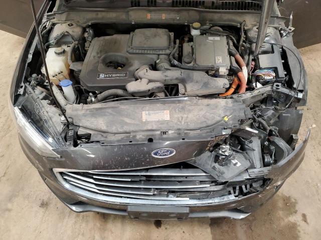 Photo 11 from auction – 2019 FORD FUSION SE with VIN 3FA6P0LU4KR205320