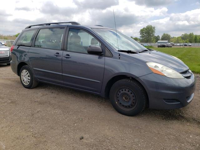 Photo 4 from auction – 2008 TOYOTA SIENNA CE with VIN 5TDZK23C58S136393
