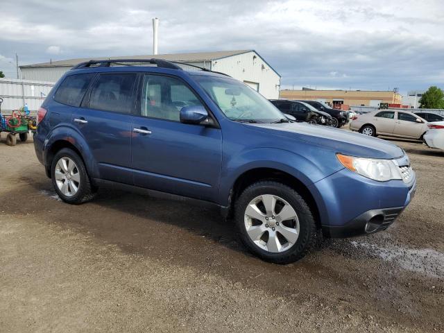Photo 4 from auction – 2011 SUBARU FORESTER 2 with VIN JF2SHCDC1BH745868