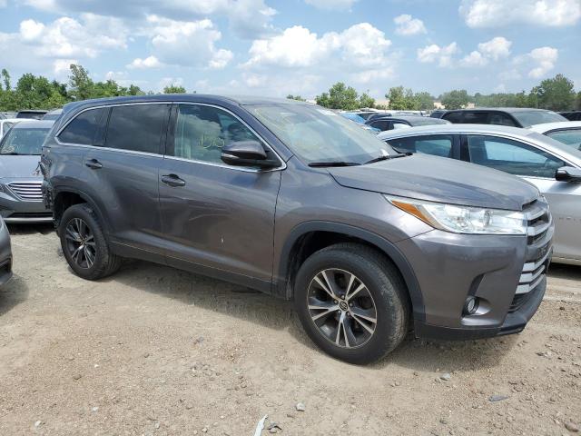Photo 4 from auction – 2019 TOYOTA HIGHLANDER with VIN 5TDZZRFHXKS300448