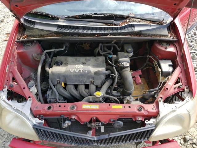 Photo 11 from auction – 2001 TOYOTA ECHO with VIN JTDBT123X10178898