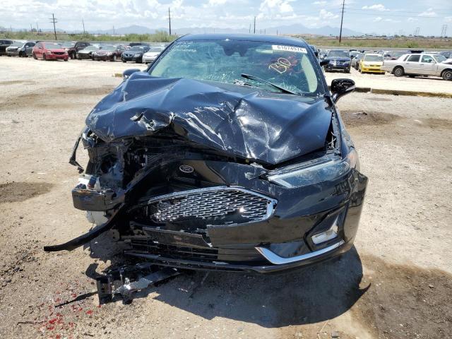 Photo 5 from auction – 2019 FORD FUSION TIT with VIN 3FA6P0RU4KR104236