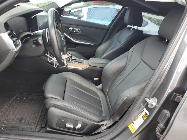 Photo 7 from auction – 2019 BMW 330I with VIN WBA5R1C55KAK11200