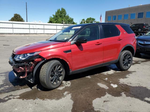 LAND ROVER DISCOVERY 2019 with VIN SALCR2FXXKH829478 - Photo from auction