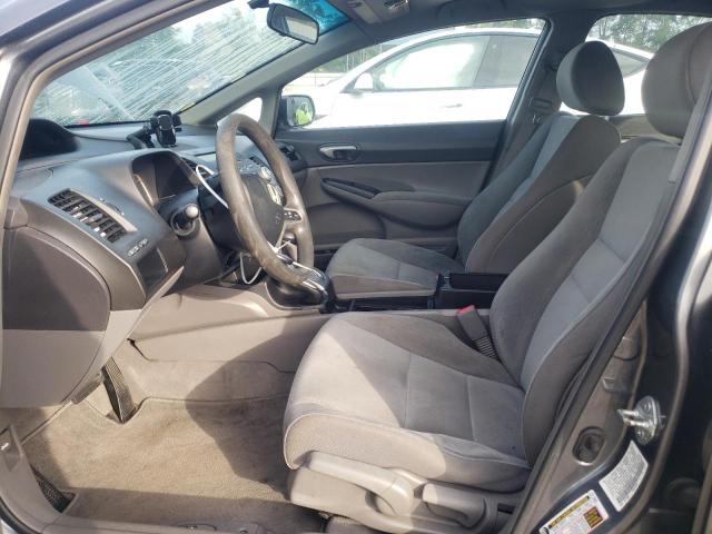 Photo 7 from auction – 2011 HONDA CIVIC LX with VIN 19XFA1F58BE004629