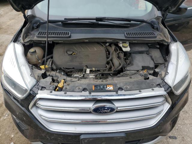 Photo 12 from auction – 2017 FORD ESCAPE SE with VIN 1FMCU9GD9HUC55289