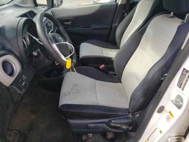 Photo 7 from auction – 2012 TOYOTA YARIS with VIN JTDKTUD38CD513392
