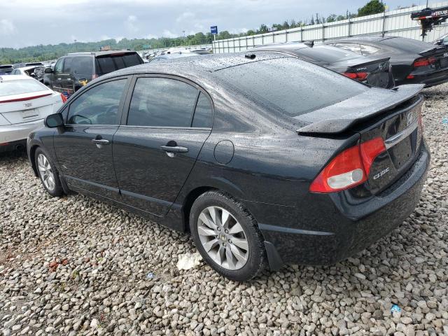 Photo 2 from auction – 2011 HONDA CIVIC EXL with VIN 19XFA1F95BE028535