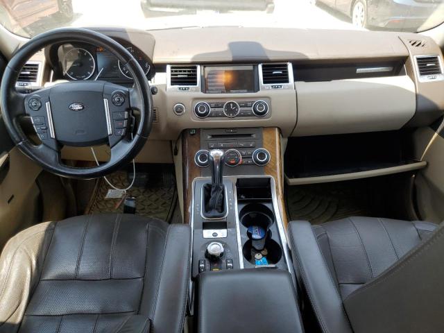 Photo 8 from auction – 2010 LAND ROVER RANGE ROVE with VIN SALSK2D45AA251497