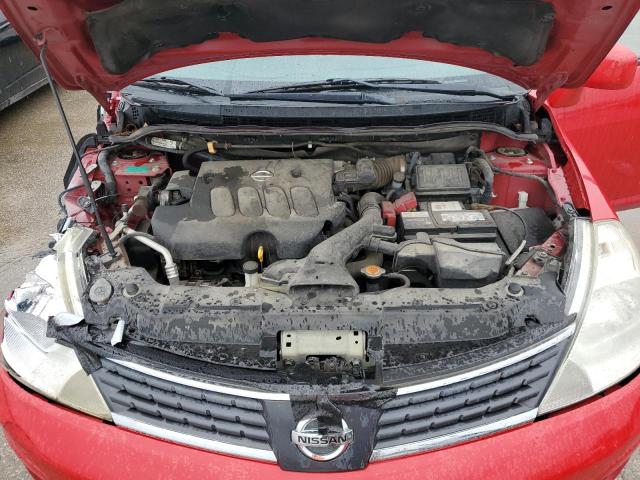 Photo 11 from auction – 2008 NISSAN VERSA SL W with VIN 3N1BC13E98L392703