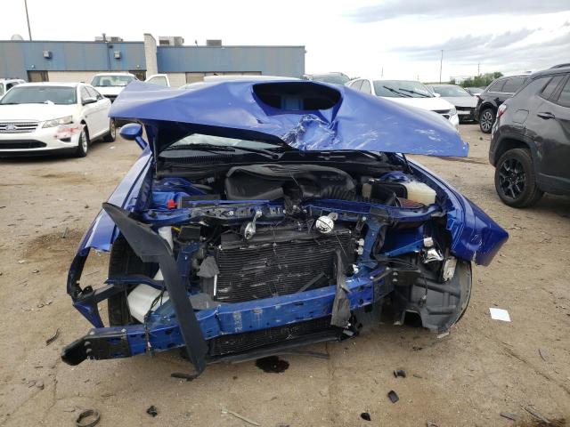 Photo 5 from auction – 2022 DODGE CHALLENGER with VIN 2C3CDZJG6NH109247