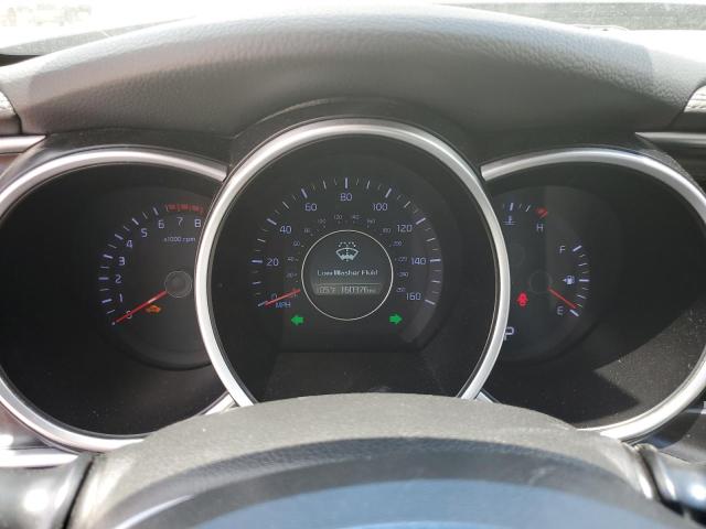 Photo 9 from auction – 2015 KIA OPTIMA EX with VIN 5XXGN4A71FG511209