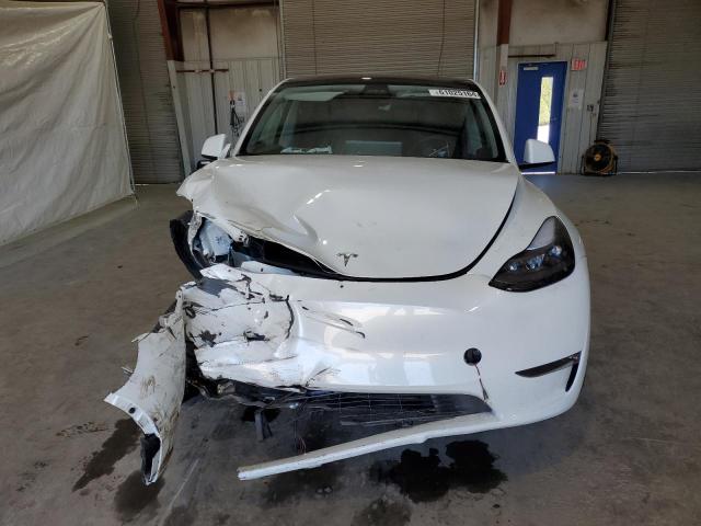 Photo 5 from auction – 2024 TESLA MODEL Y with VIN 7SAYGDEEXRA283130