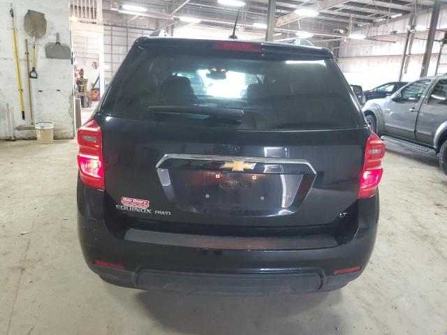 Photo 6 from auction – 2017 CHEVROLET EQUINOX LT with VIN 2GNFLFEK0H6321349