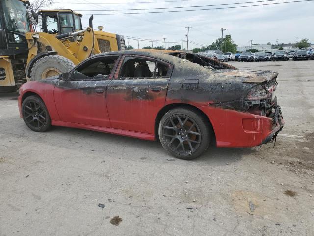 Photo 2 from auction – 2017 DODGE CHARGER R/ with VIN 2C3CDXCT1HH560945