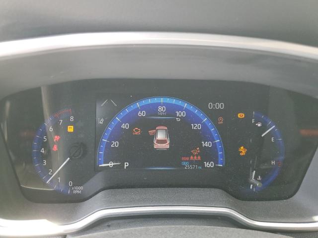 Photo 9 from auction – 2022 TOYOTA COROLLA CR with VIN 7MUDAABG8NV026886
