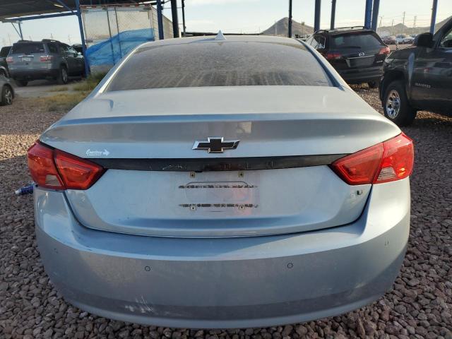 Photo 6 from auction – 2014 CHEVROLET IMPALA LT with VIN 1G1125S32EU150168