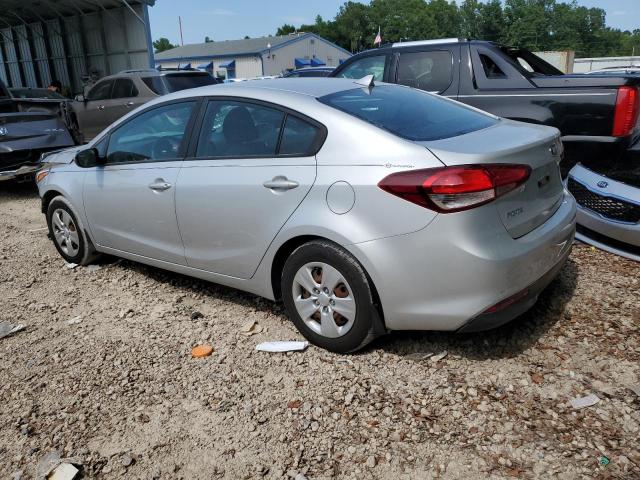 Photo 2 from auction – 2018 KIA FORTE LX with VIN 3KPFK4A74JE282921