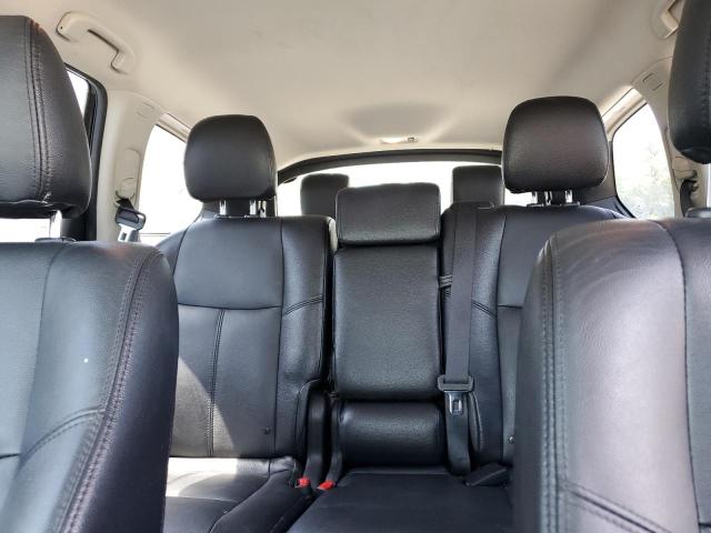 Photo 10 from auction – 2017 NISSAN PATHFINDER with VIN 5N1DR2MN5HC665815
