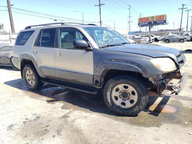Photo 4 from auction – 2003 TOYOTA 4RUNNER SR with VIN JTEBU14RX30009168