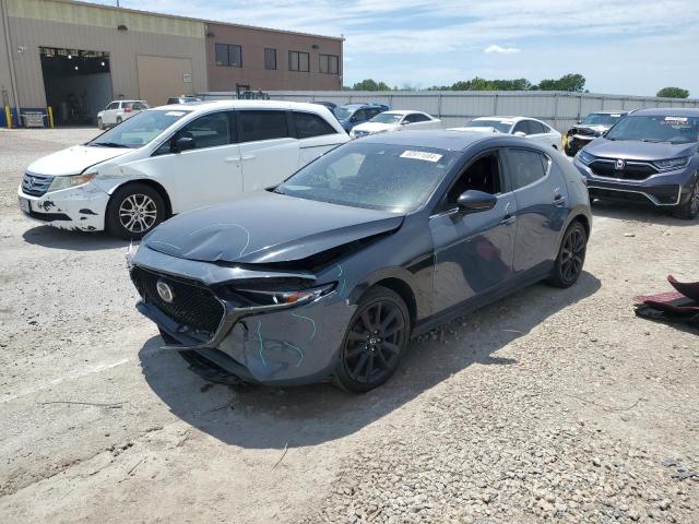 MAZDA 3 PREFERRE 2023 with VIN JM1BPALM4P1616569 - Photo from auction