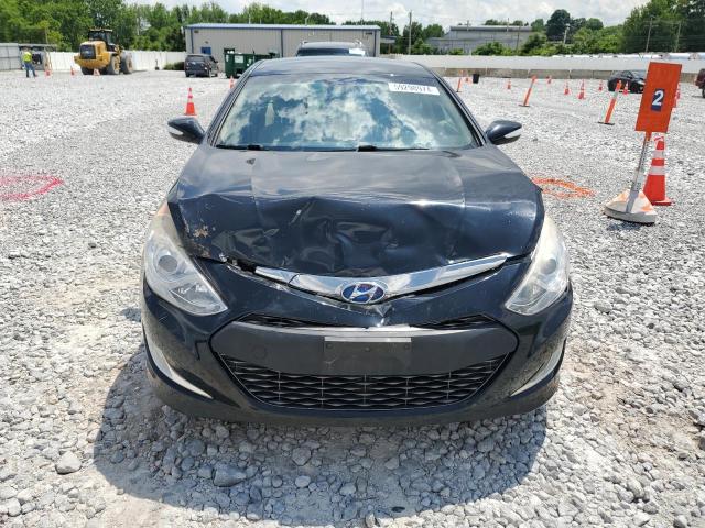 Photo 5 from auction – 2013 HYUNDAI SONATA HYB with VIN KMHEC4A48DA072646