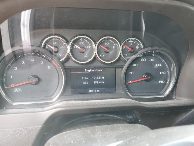 Photo 9 from auction – 2020 CHEVROLET SILVERADO with VIN 1GC4YPE79LF128845