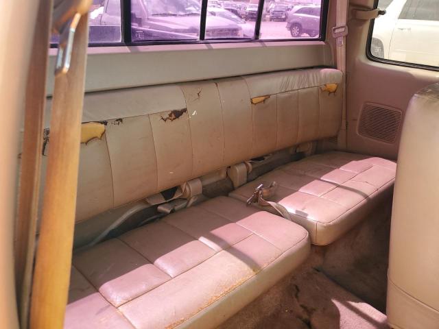 Photo 10 from auction – 1995 TOYOTA T100 XTRAC with VIN JT4VD12F1S0014445