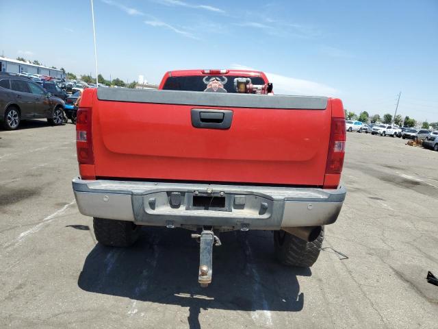 Photo 6 from auction – 2007 CHEVROLET SILVERADO with VIN 1GCHK33677F515549