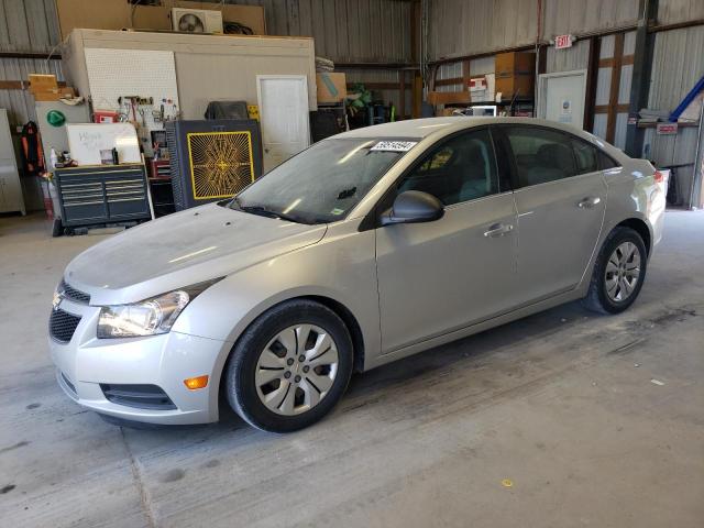 CHEVROLET CRUZE LS 2012 with VIN 1G1PC5SH7C7242617 - Photo from auction