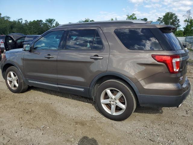 Photo 2 from auction – 2016 FORD EXPLORER X with VIN 1FM5K8D82GGA92790