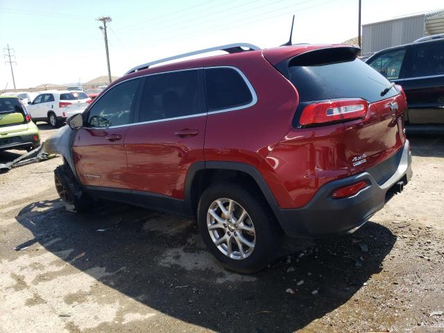 Photo 2 from auction – 2016 JEEP CHEROKEE L with VIN 1C4PJMCSXGW309319