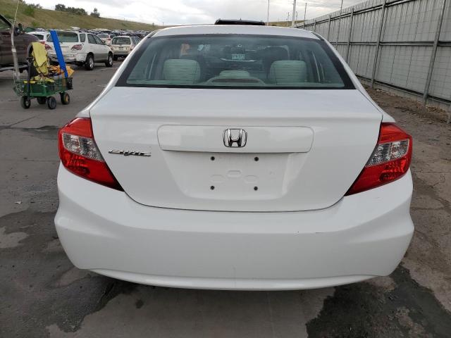 Photo 6 from auction – 2012 HONDA CIVIC LX with VIN 2HGFB2F57CH522483